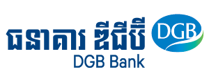 DGB Bank Cambodia Logo